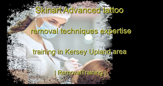Skinart Advanced tattoo removal techniques expertise training in Kersey Upland area | RemovalTraining | RemovalClasses | SkinartTraining-United Kingdom
